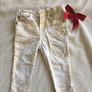 ❗️3/$15❗️ 7 FAM Toddler Girl Jeans🍂